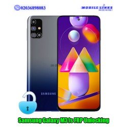 Samsung Galaxy M31s SM-M317F FRP Unlocking Service